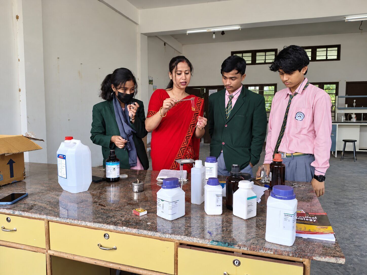 Science Laboratory